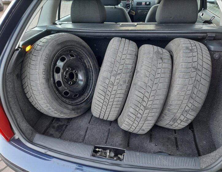 Škoda Fabia Kombi 1,4 l 74 kw