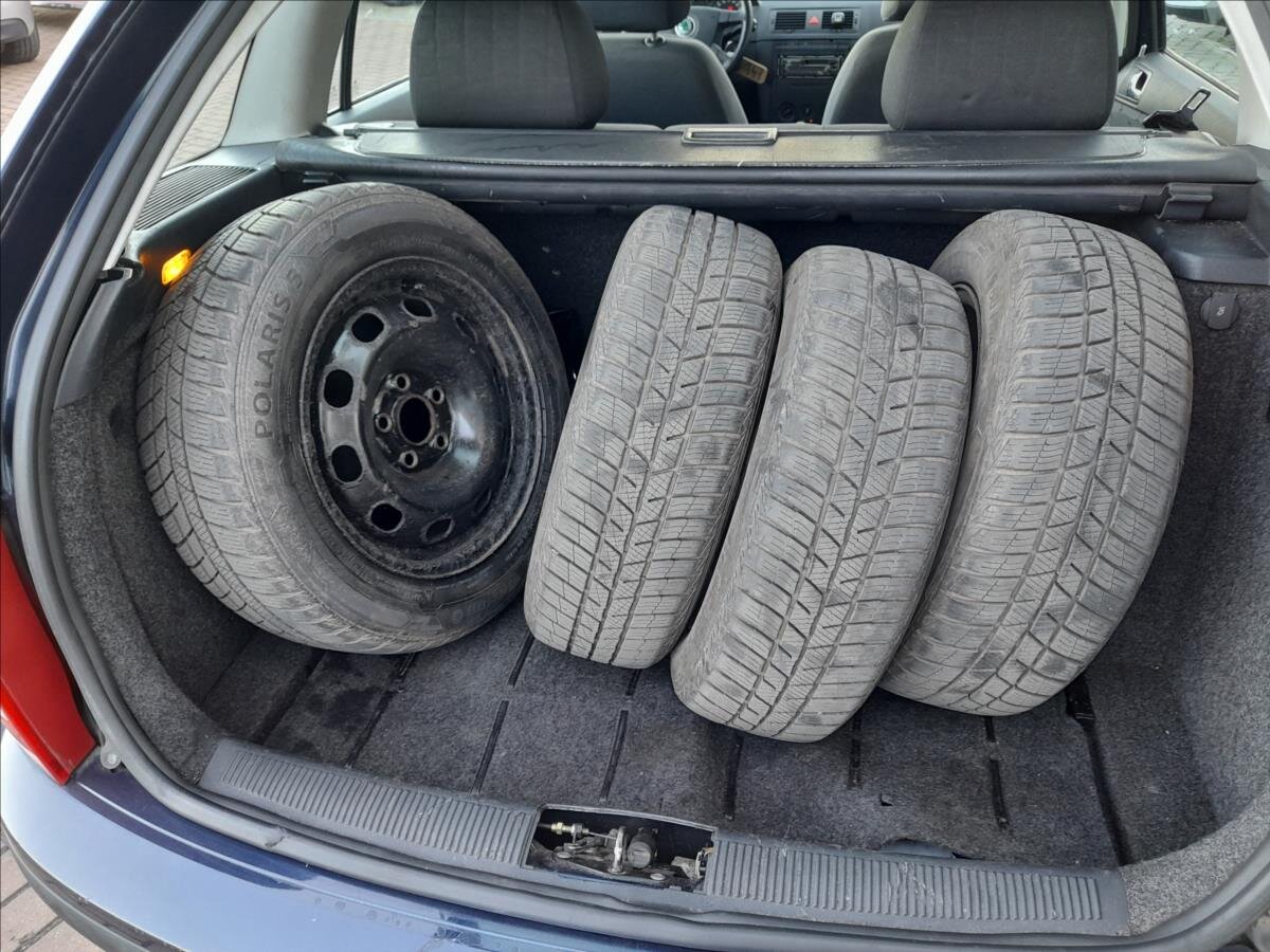 Škoda Fabia Kombi 1,4 l 74 kw