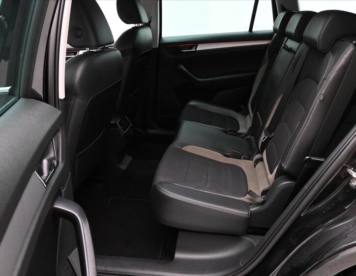 Škoda Kodiaq SUV 1,5 l 110 kw