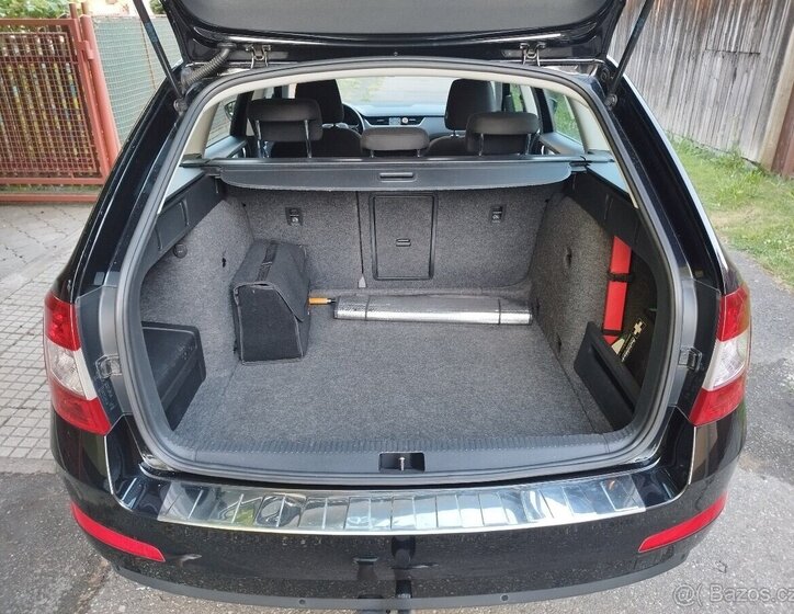 Škoda Octavia Kombi 0,0 0