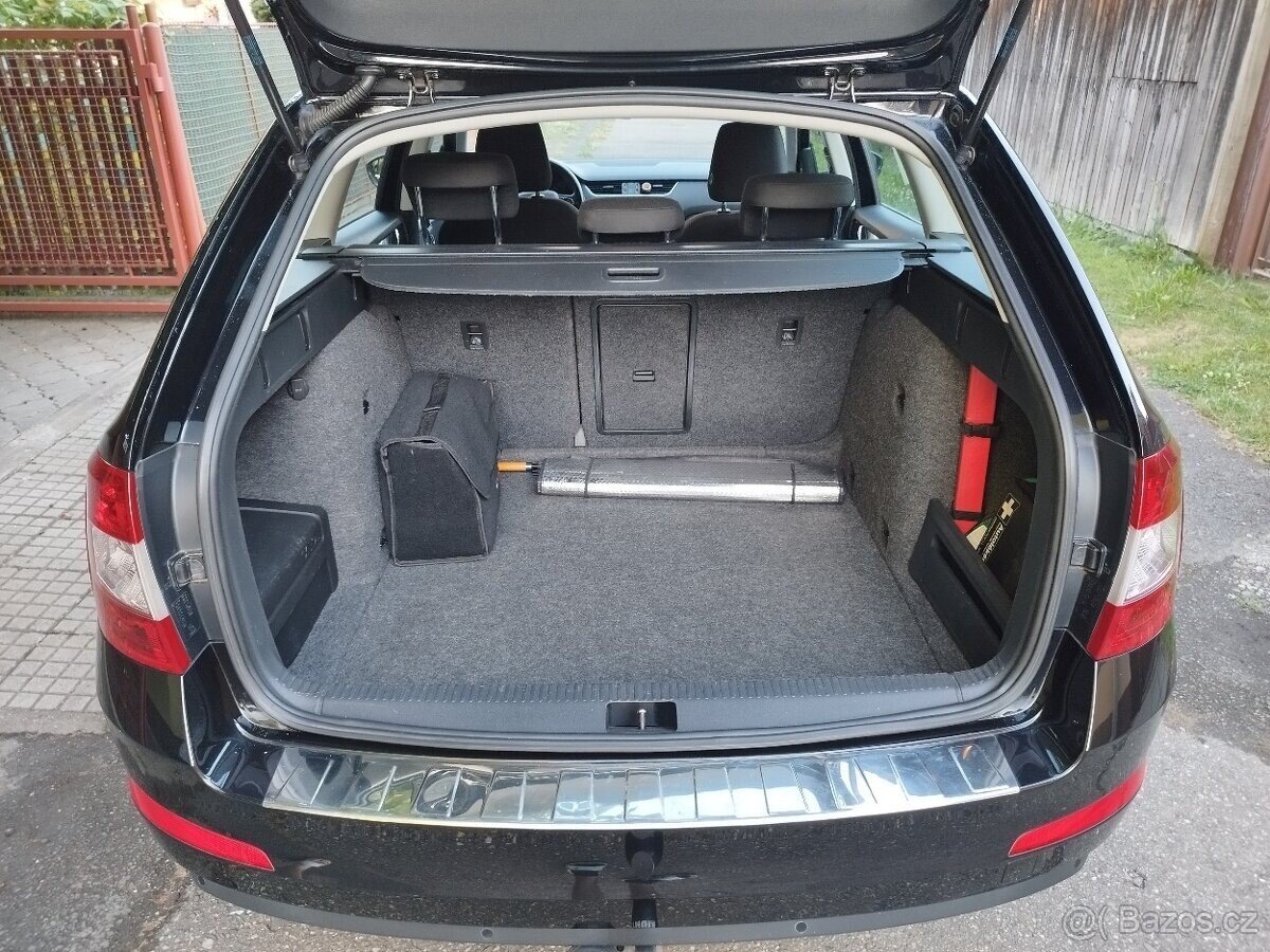 Škoda Octavia Kombi 0,0 0