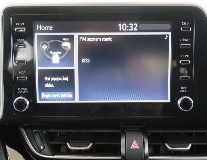 Toyota C-HR SUV / Terénní 1,8 l 72 kw