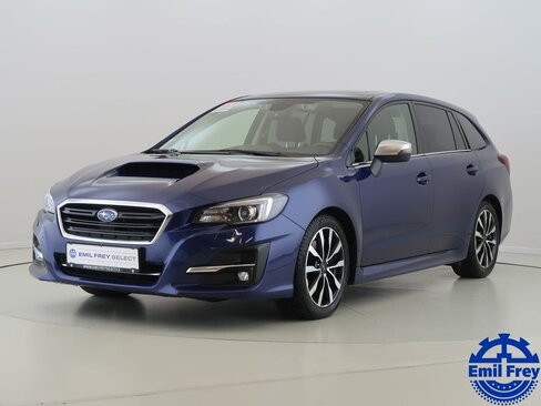 Subaru Levorg Kombi 1,6 l 125 kw