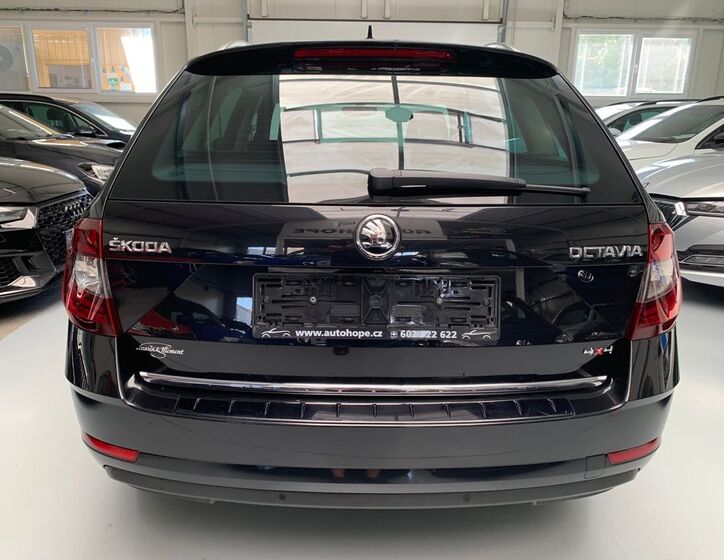 Škoda Octavia 5
