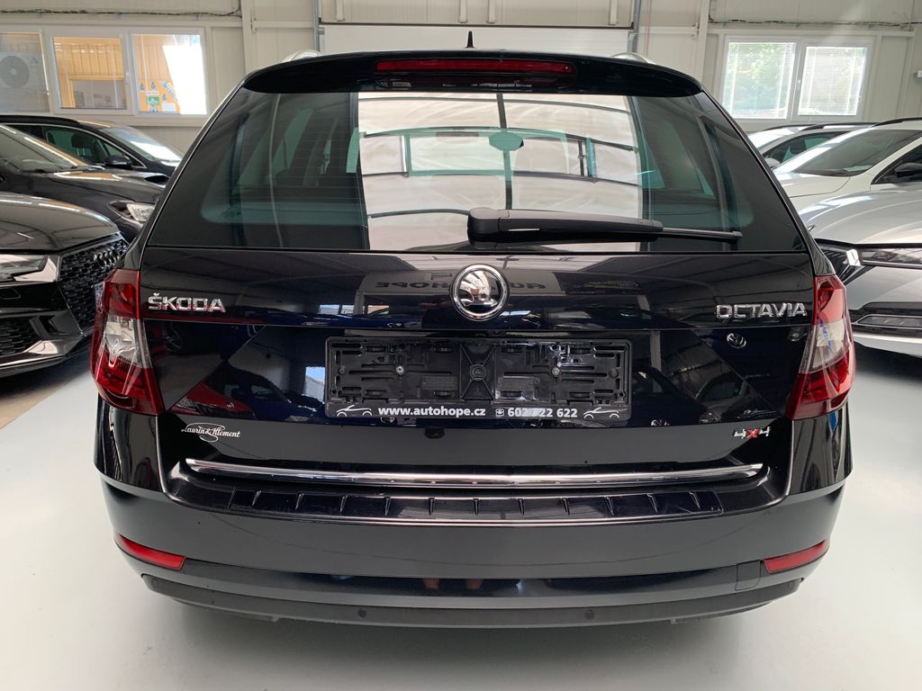 Škoda Octavia