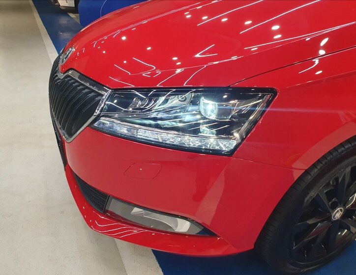 Škoda Fabia Hatchback 999,0 81 kw