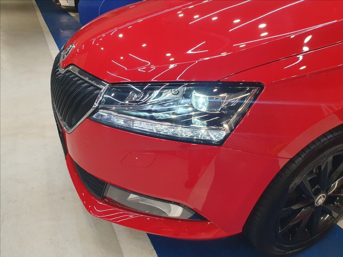 Škoda Fabia Hatchback 999,0 81 kw