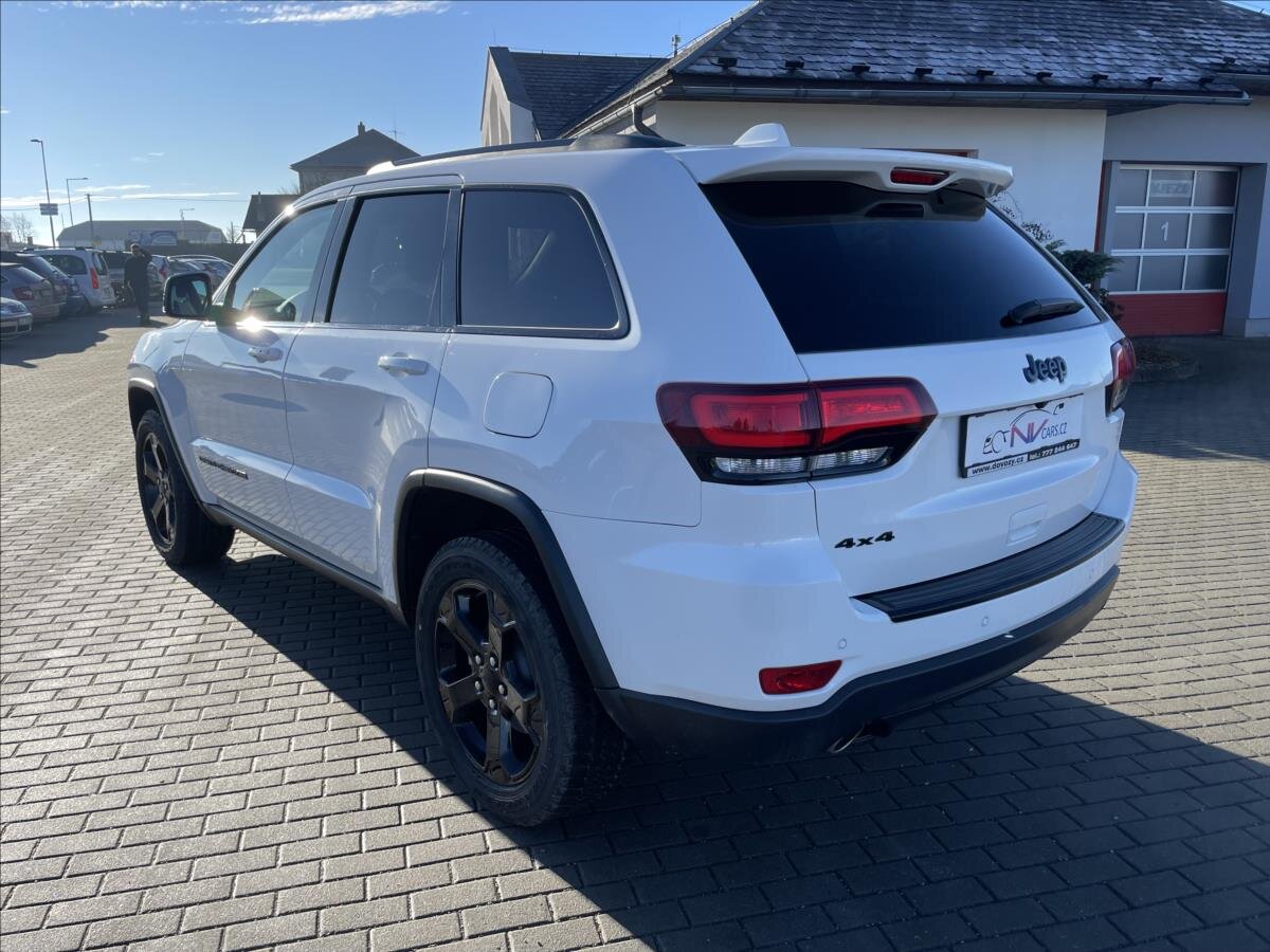 Jeep Grand Cherokee SUV 3,0 l 184 kw
