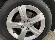 Peugeot 508 Sedan / Limuzína 2,0 l 120 kw