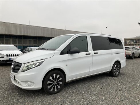 Mercedes-Benz Vito MPV 2,0 l 120 kw