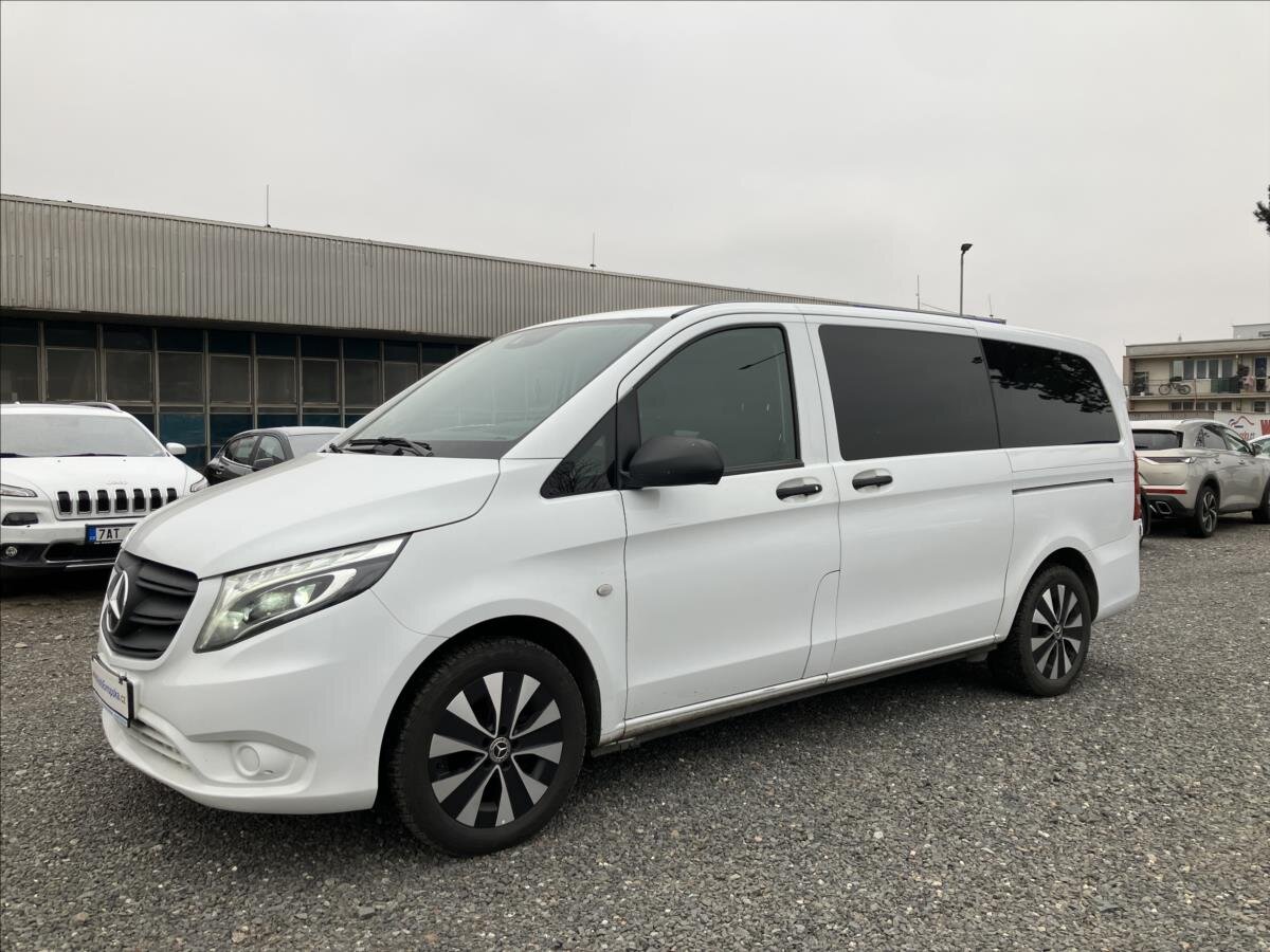 Mercedes-Benz Vito MPV 2,0 l 120 kw