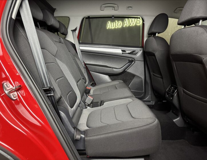 Škoda Kodiaq SUV / Terénní 2,0 l 110 kw