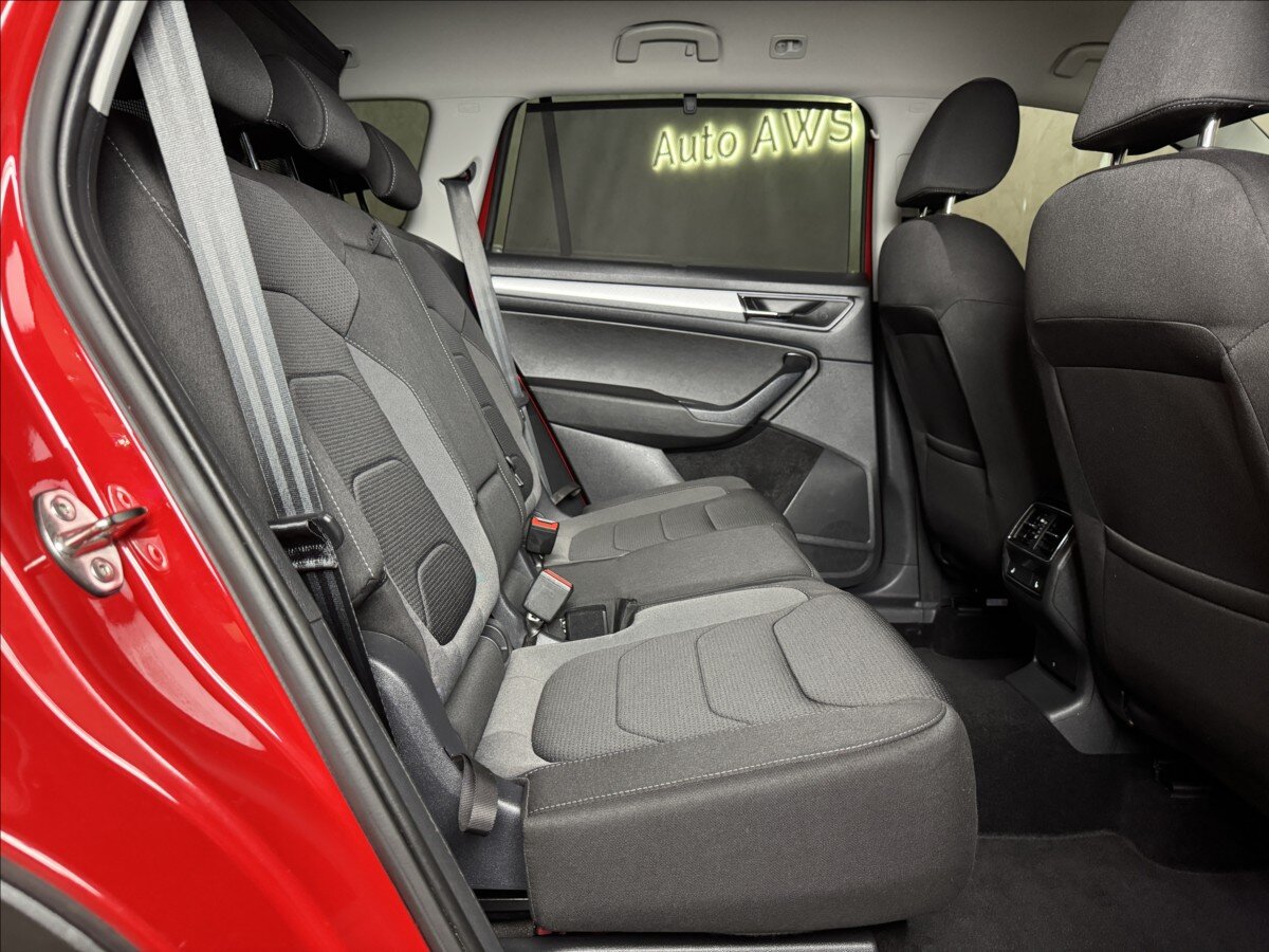 Škoda Kodiaq SUV / Terénní 2,0 l 110 kw