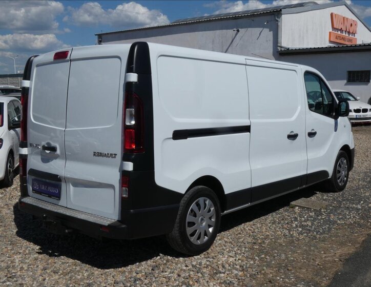 Renault Trafic Skříň 1,6 l 89 kw