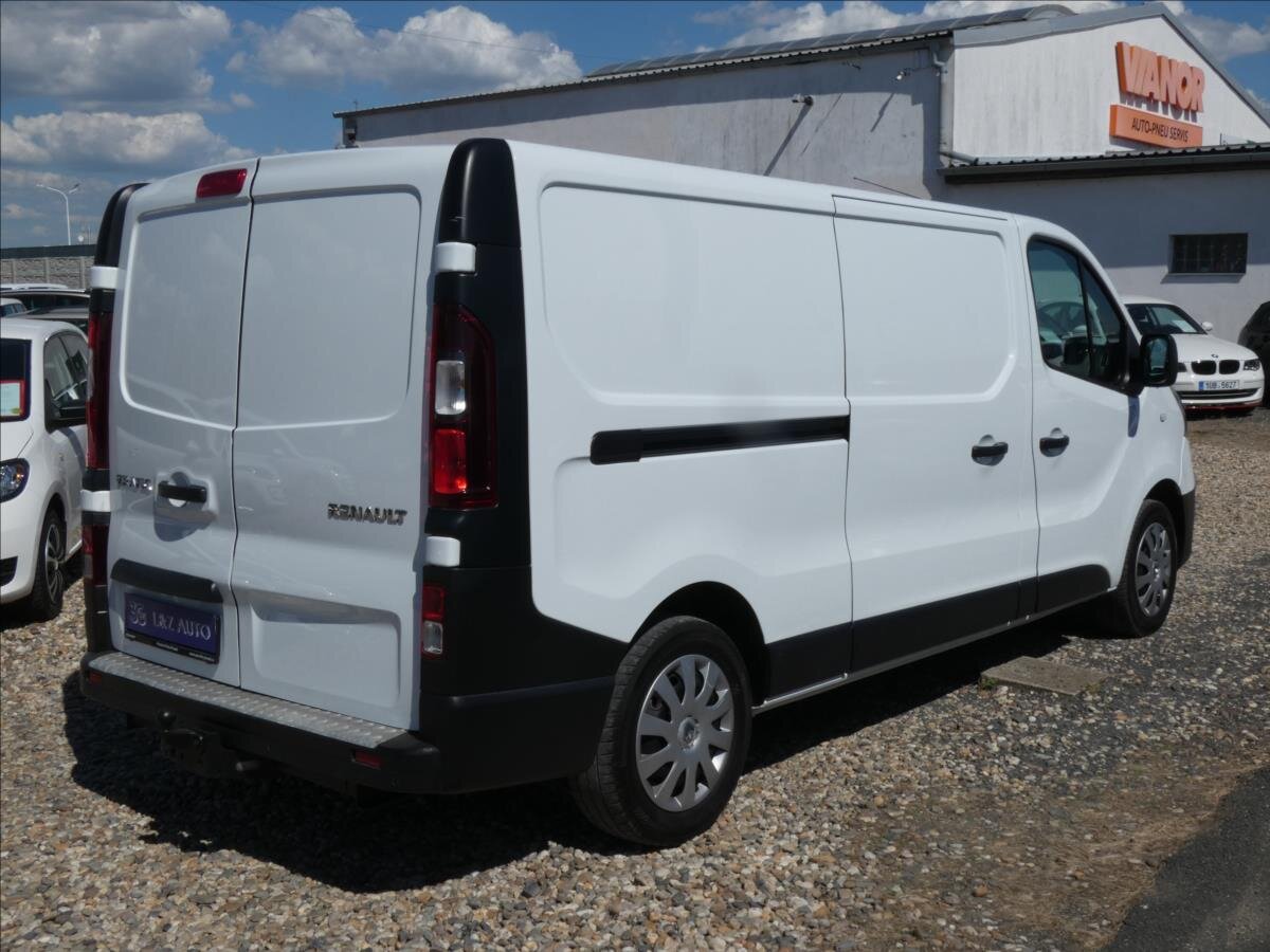 Renault Trafic Skříň 1,6 l 89 kw