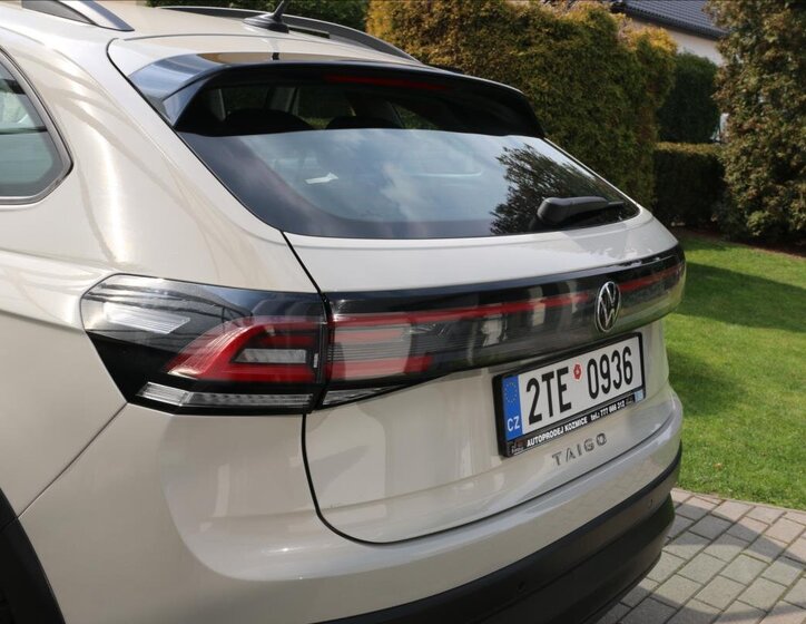 Volkswagen Taigo SUV / Terénní 999,0 70 kw