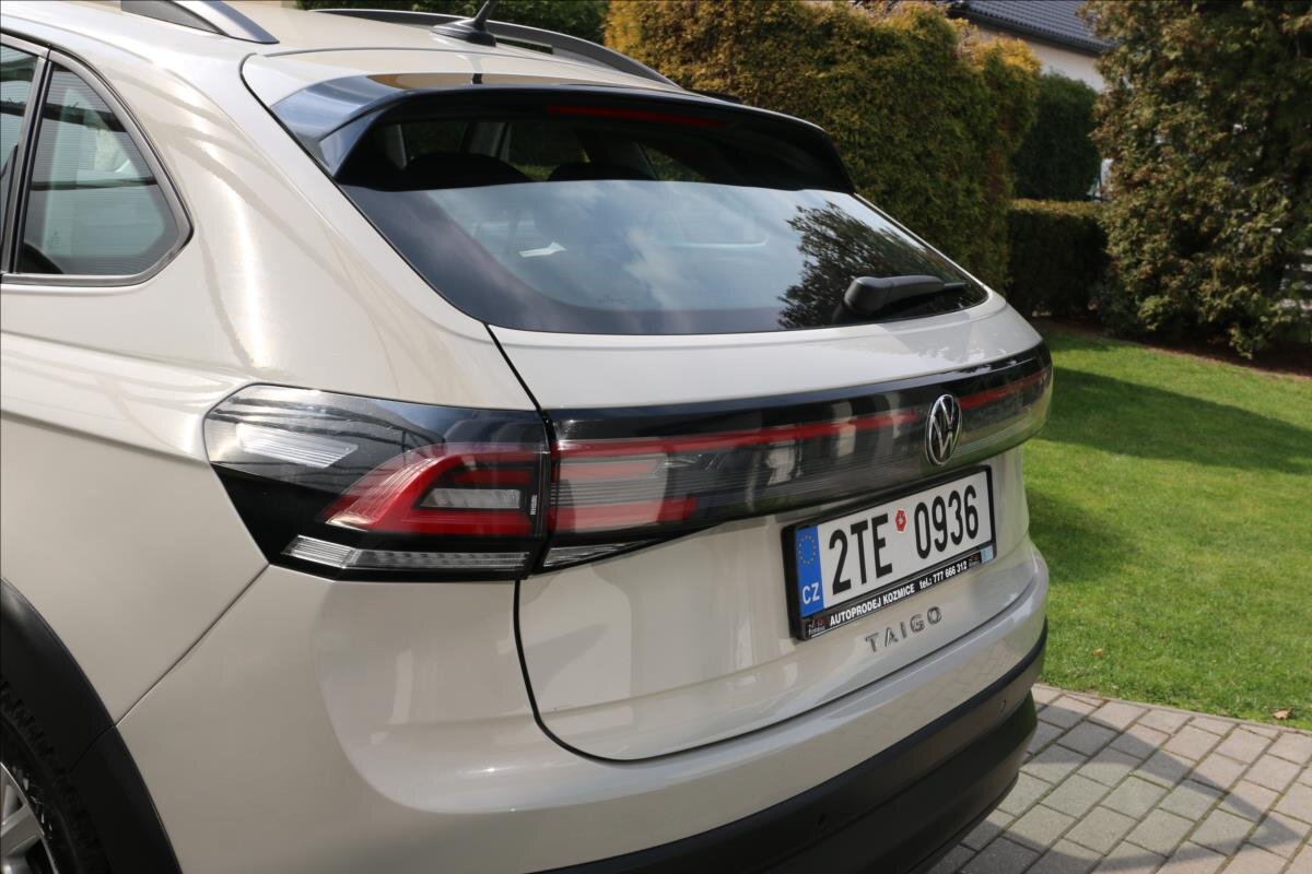 Volkswagen Taigo SUV / Terénní 999,0 70 kw