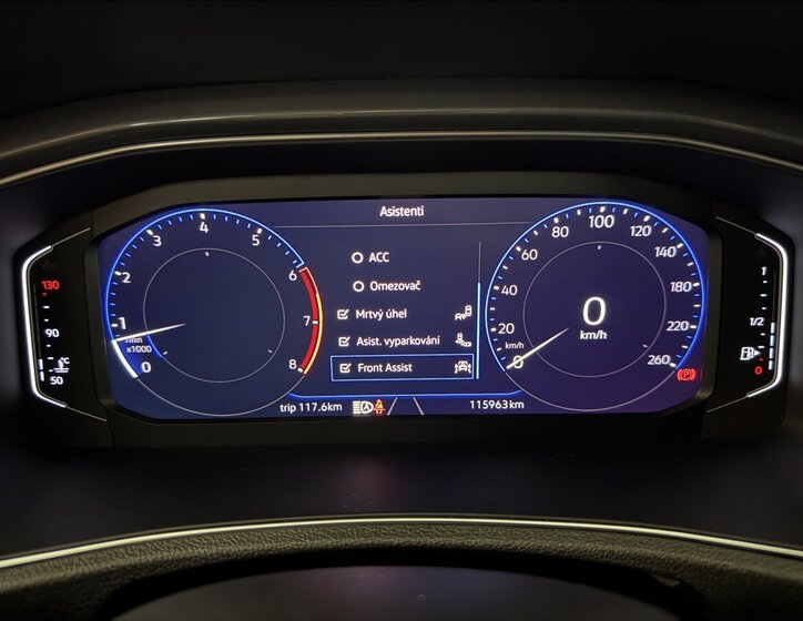 Volkswagen T-Roc SUV 1,5 l 110 kw