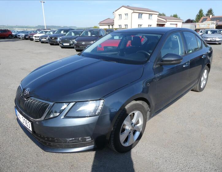 Škoda Octavia 2