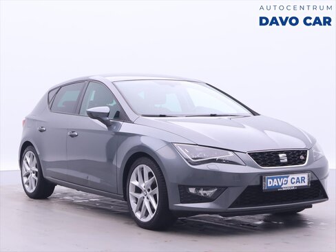 Seat Leon Hatchback 1,4 l 92 kw