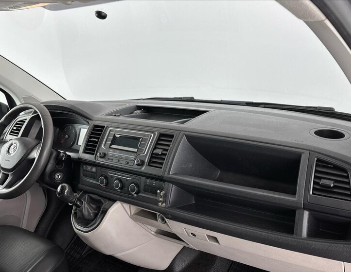 Volkswagen Transporter Kombi 2,0 l 110 kw