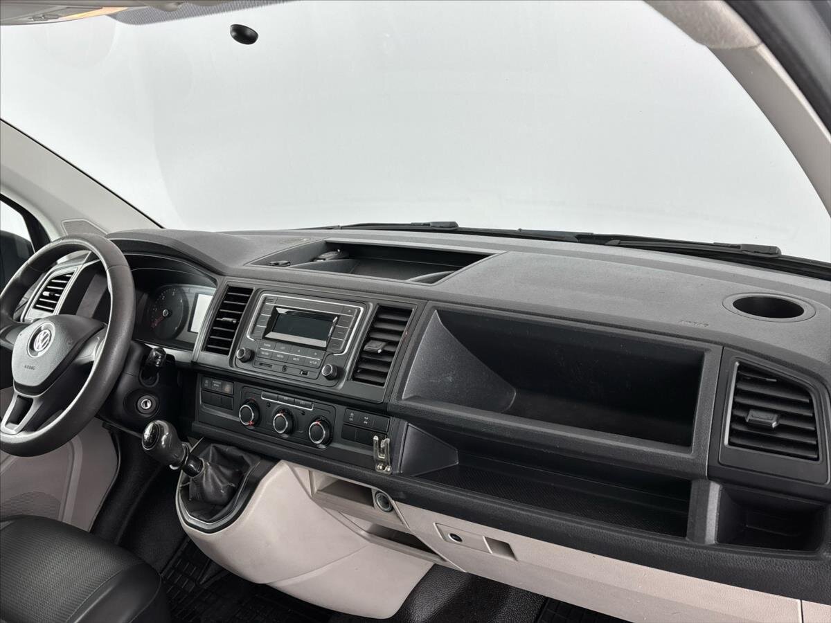 Volkswagen Transporter Kombi 2,0 l 110 kw