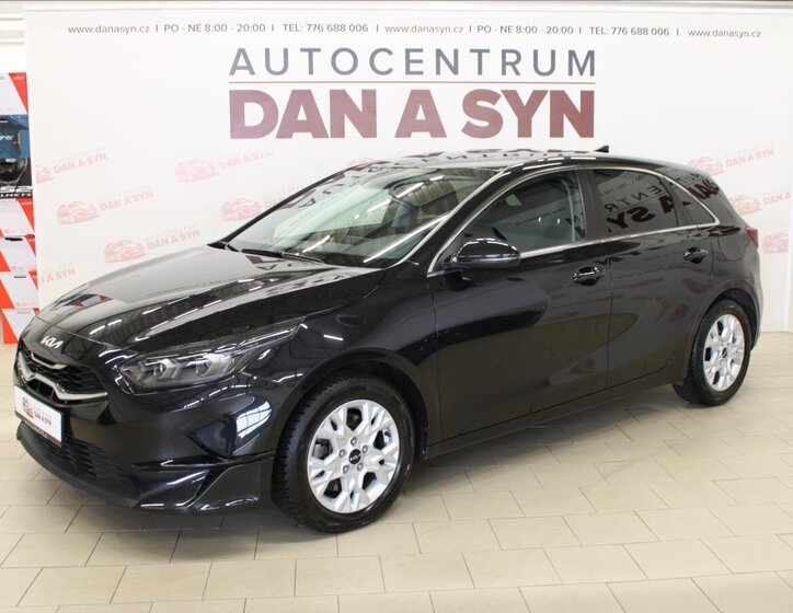 KIA Ceed Hatchback 1,5 l 117 kw