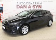 KIA Ceed Hatchback 1,5 l 117 kw