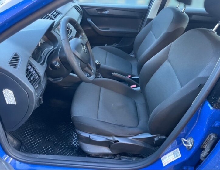 Škoda Fabia Hatchback 999,0 70 kw