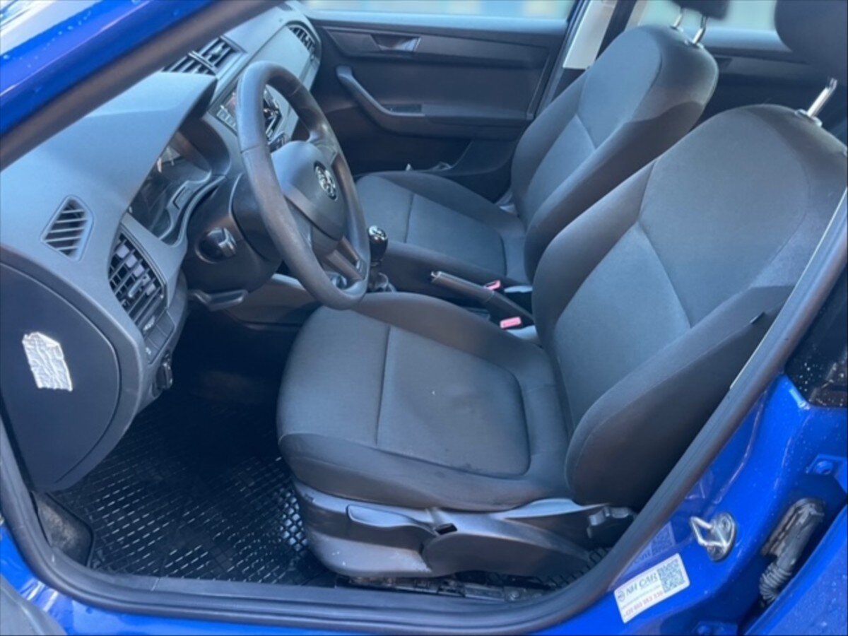 Škoda Fabia Hatchback 999,0 70 kw