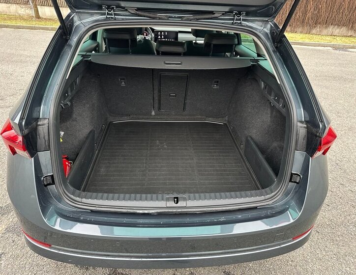 Škoda Octavia Kombi 2,0 l 110 kw