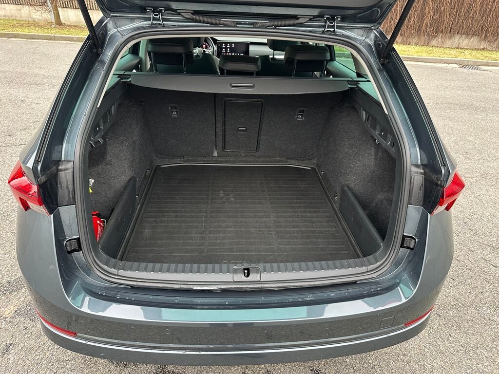 Škoda Octavia Kombi 2,0 l 110 kw
