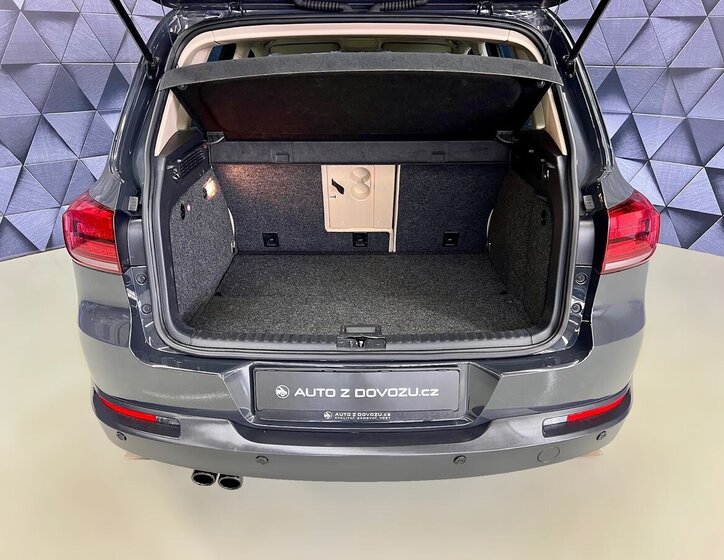 Volkswagen Tiguan SUV / Terénní 2,0 l 147 kw