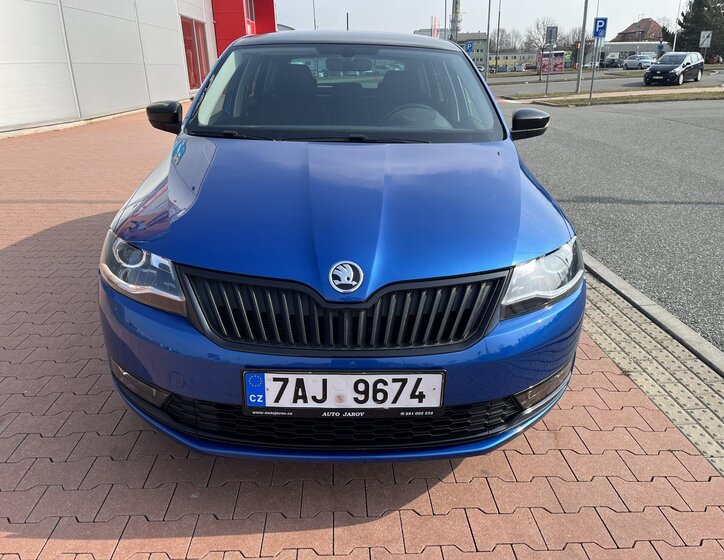 Škoda Rapid Hatchback 999,0 70 kw