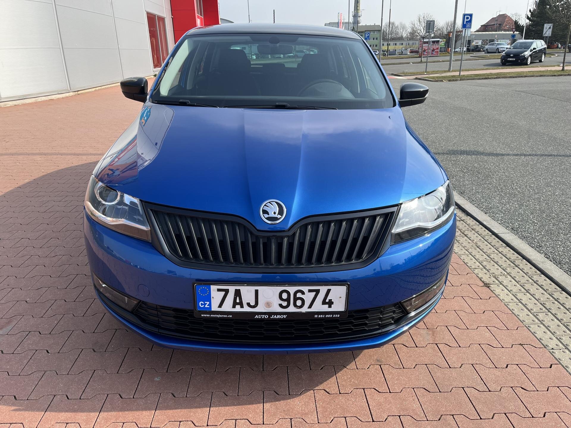 Škoda Rapid Hatchback 999,0 70 kw