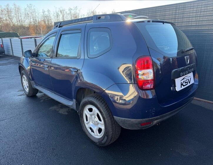 Dacia Duster 9