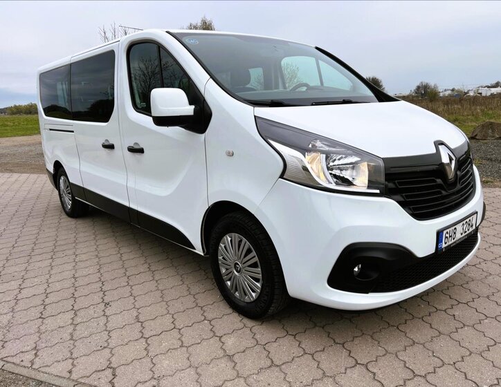 Renault Trafic MPV 1,6 l 92 kw