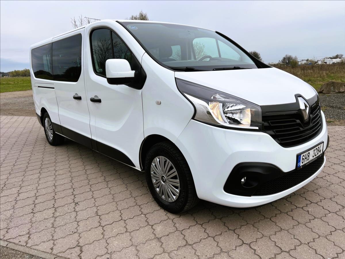 Renault Trafic MPV 1,6 l 92 kw