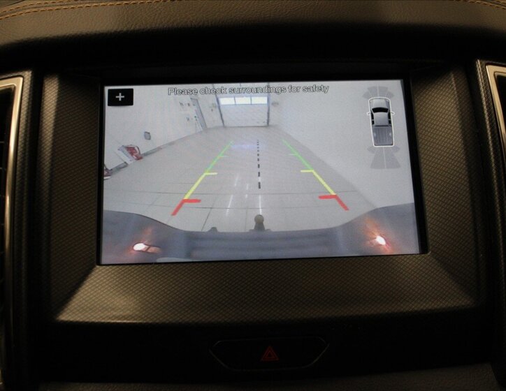 Ford Ranger Pick-up 3,2 l 147 kw