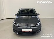 Volkswagen Touran MPV 2,0 l 110 kw
