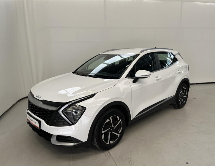KIA Sportage SUV / Terénní 1,6 l 110 kw