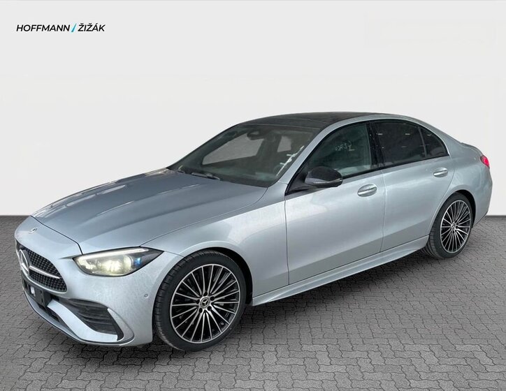 Mercedes-Benz Třídy C Sedan 2,0 l 145 kw
