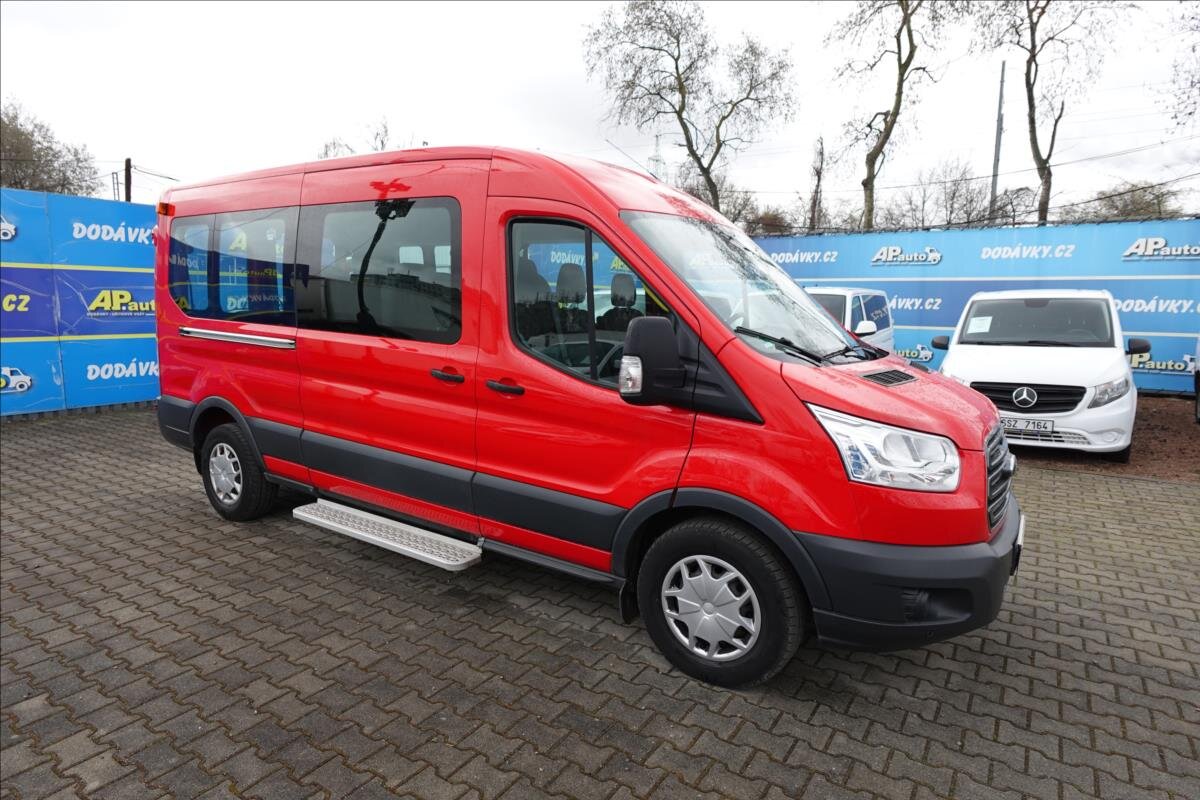 Ford Transit Ostatní 2,0 l 77 kw