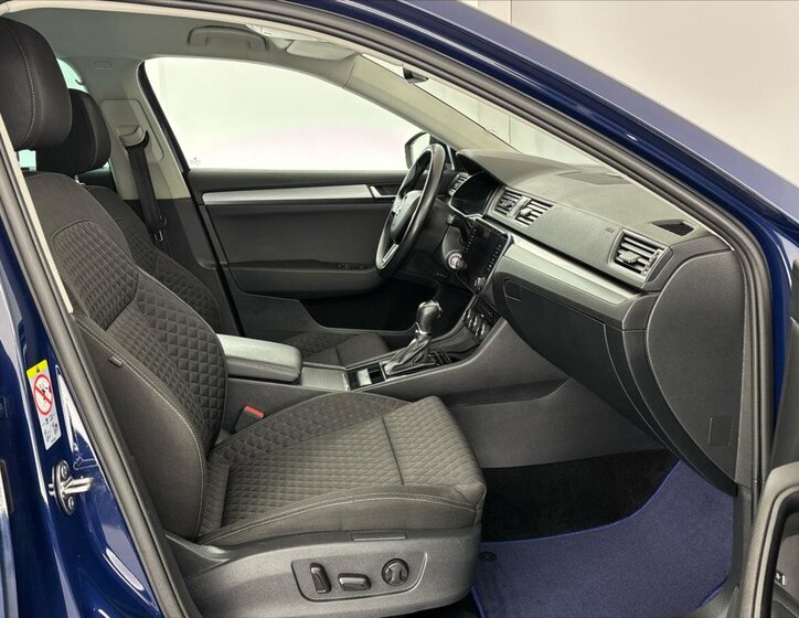 Škoda Superb Kombi 2,0 l 110 kw