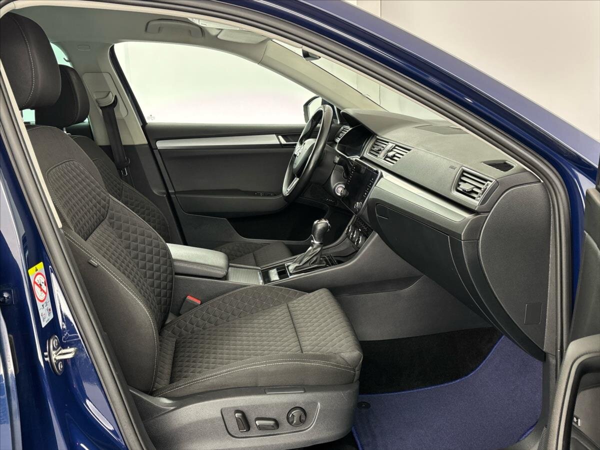 Škoda Superb Kombi 2,0 l 110 kw