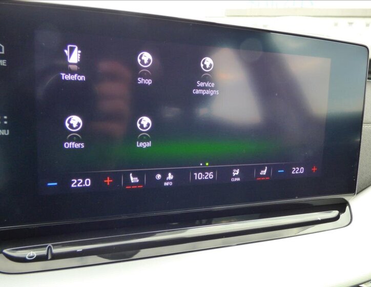 Škoda Octavia Kombi 2,0 l 85 kw