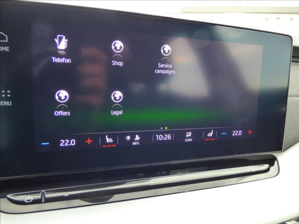 Škoda Octavia Kombi 2,0 l 85 kw