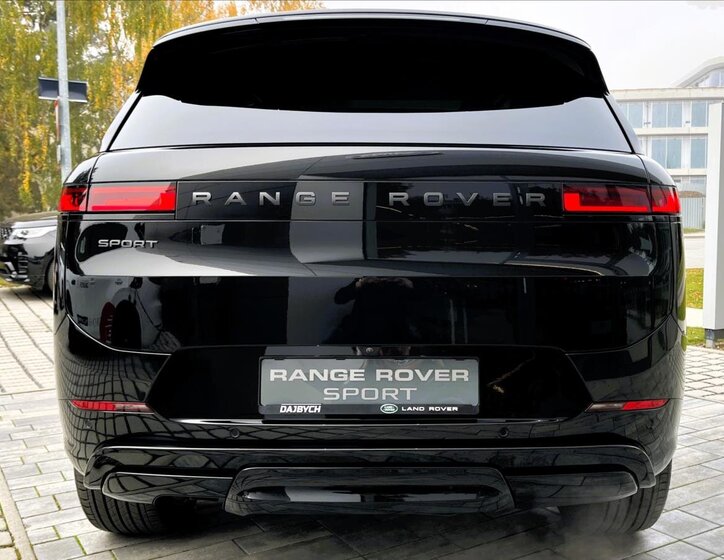 Land Rover Range Rover Sport SUV 3,0 l 221 kw