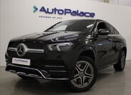 Mercedes-Benz GLE Kupé 2,9 l 243 kw
