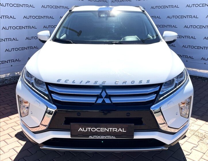 Mitsubishi Eclipse Cross SUV / Terénní 1,5 l 120 kw